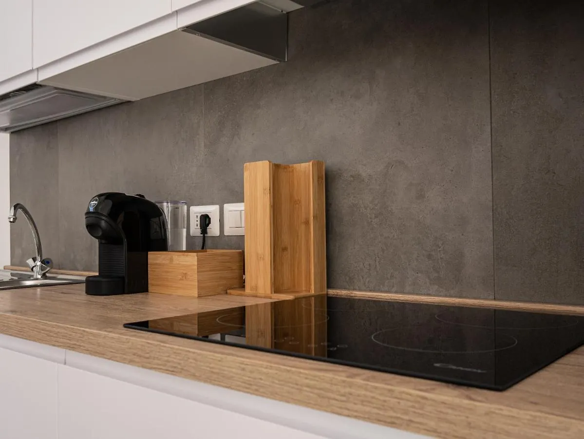 Resilienza Apartment Capo d'Orlando