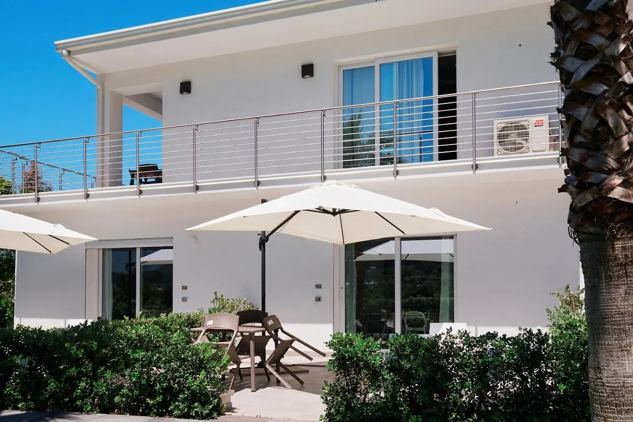 Resilienza Apartment Capo d'Orlando Italy
